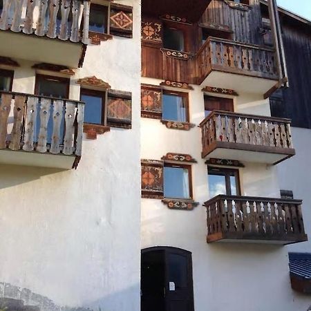 Les Studios Du Chalet Club Valfrejus Модан Екстериор снимка