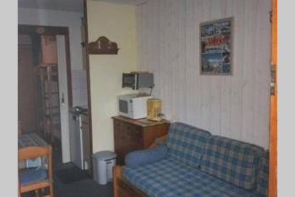 Les Studios Du Chalet Club Valfrejus Модан Екстериор снимка