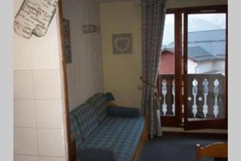 Les Studios Du Chalet Club Valfrejus Модан Екстериор снимка