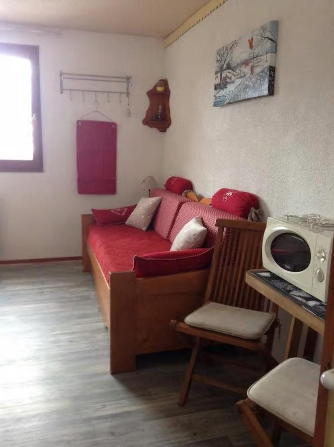 Les Studios Du Chalet Club Valfrejus Модан Екстериор снимка